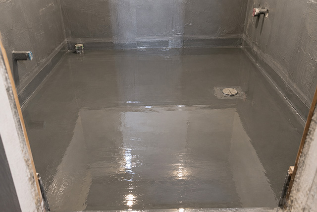 止水墩防堵水氣外滲