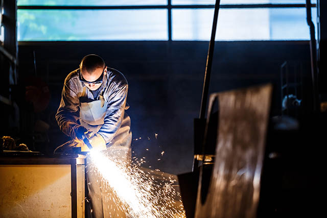 焊接方式種類五：固態焊接，無需熔化