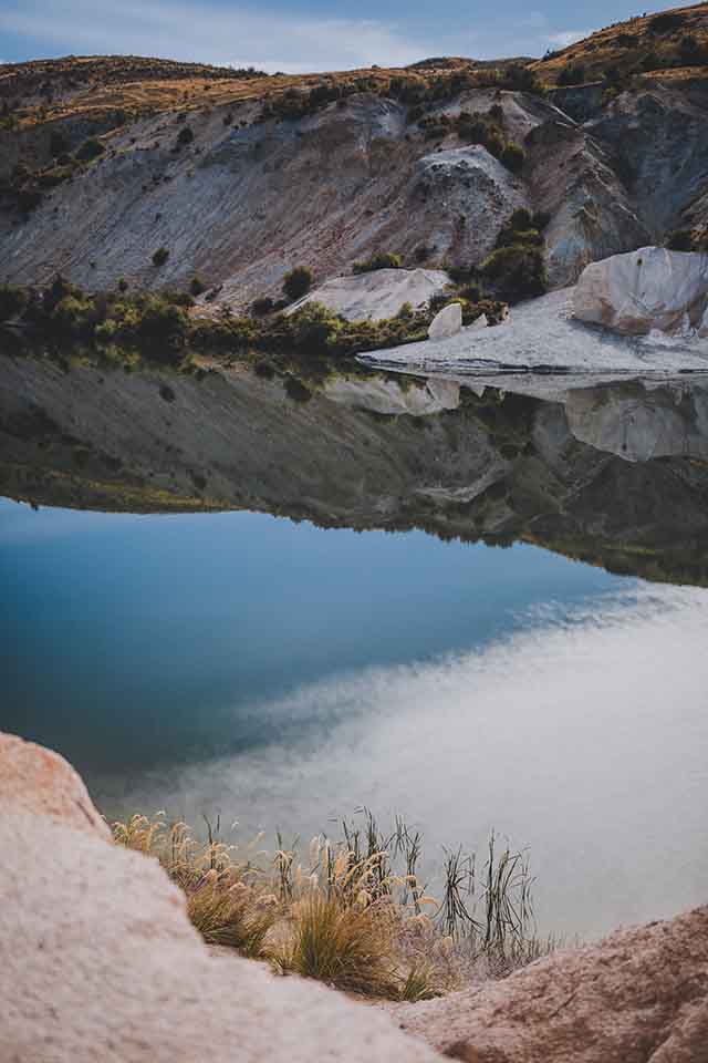 堰塞湖出現了該怎麼辦？