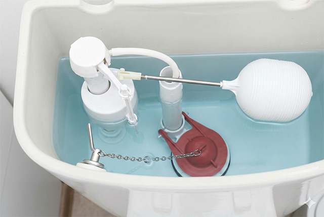 馬桶故障常見原因