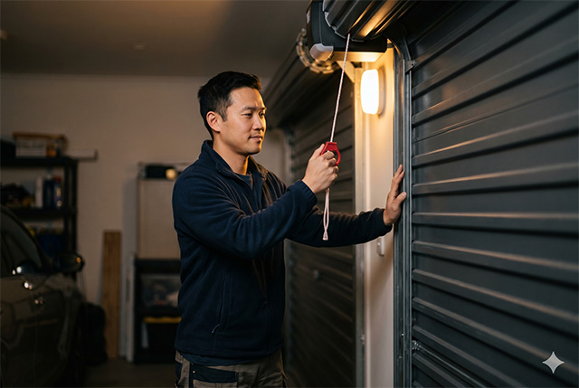 電捲門沒電不動了？停電、斷電時怎麼辦？