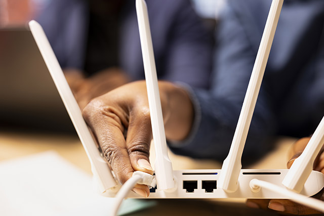 路由器是什麼？路由器擺放的黃金位置