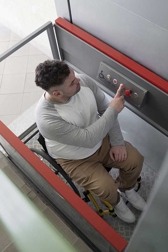 看懂樓梯升降椅是什麼3：空間改動成本