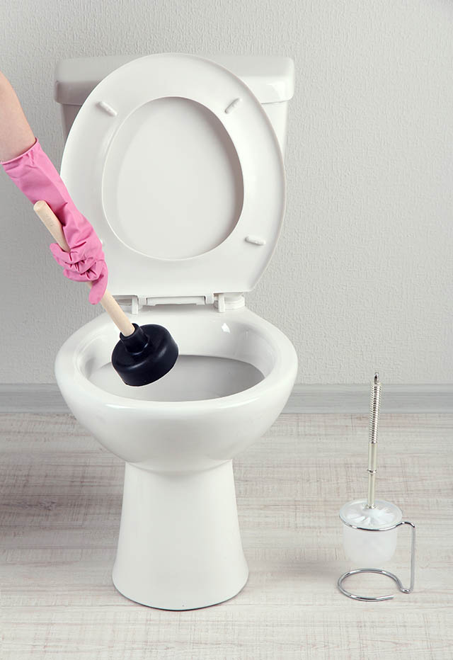 10大居家臭味9：馬桶異味