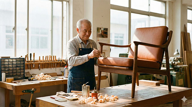 家具維修該找誰？