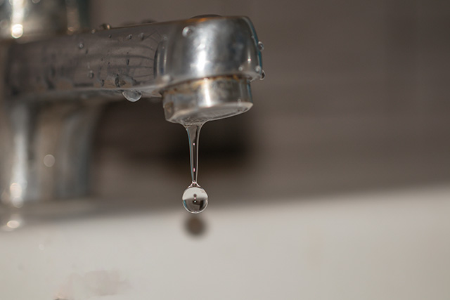 水管或設備漏水