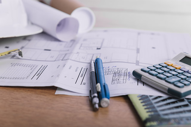 陷阱四：單據只寫裝潢工程，沒有清楚項目