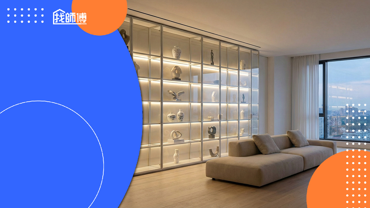 玻璃展示櫃訂做推薦嗎？展示櫃設計、選購重點全蒐羅！