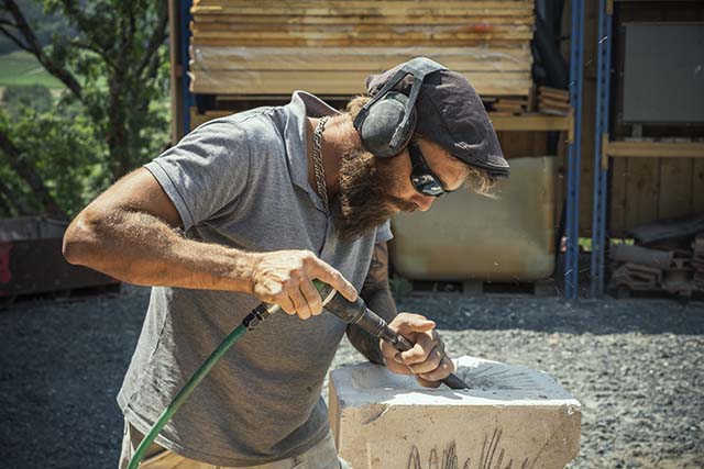石材美容的適用狀況？
