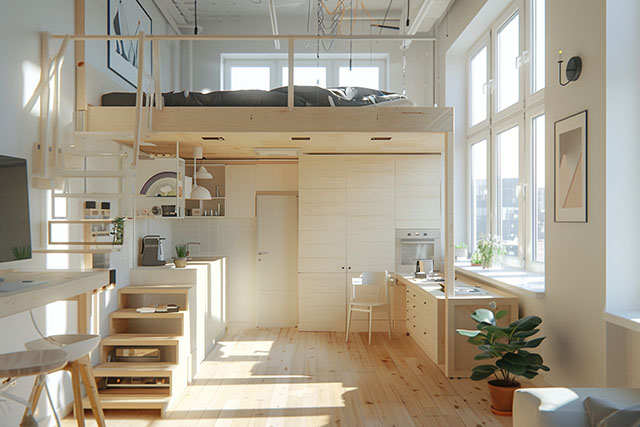 室內夾層是什麼？