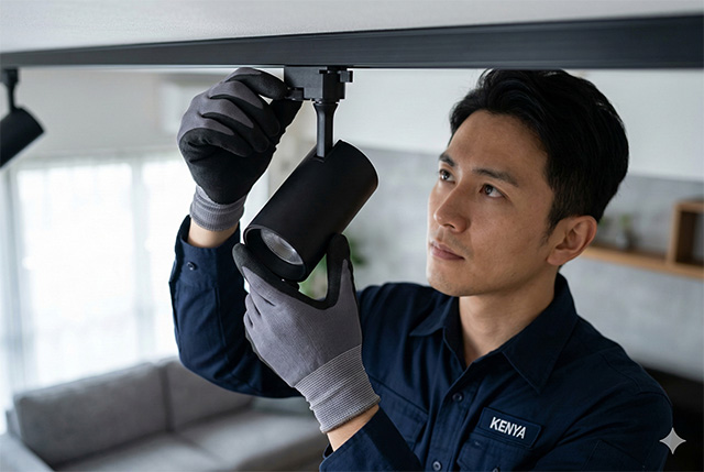 燈具維修 DIY：遇到這些狀況怎麼辦？