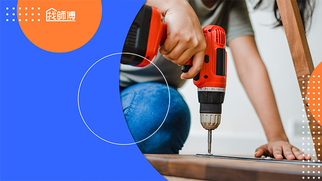 電鑽怎麼買？一文看懂電鑽構造、鑽頭種類與挑選重點