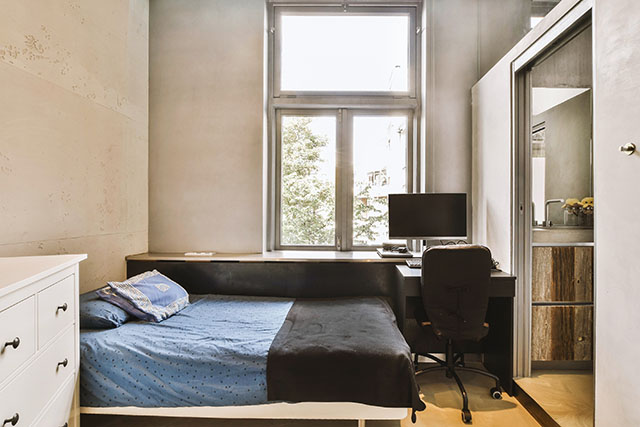 一人宅購買指南！10坪？20坪？首購族應該選多大的一人宅？