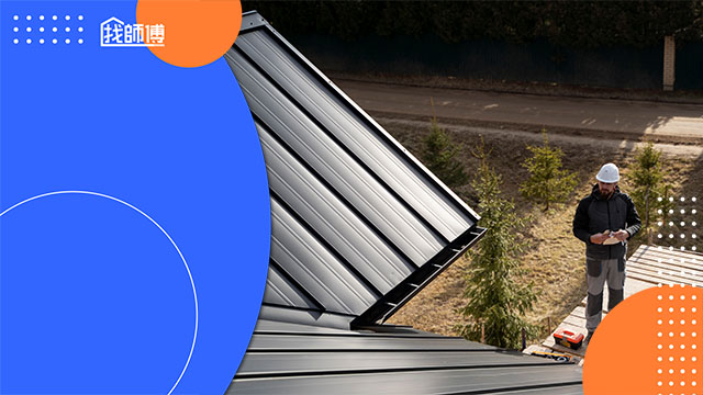 最完整屋簷排水槽懶人包！安裝方式、材質、4大必裝優點一次看