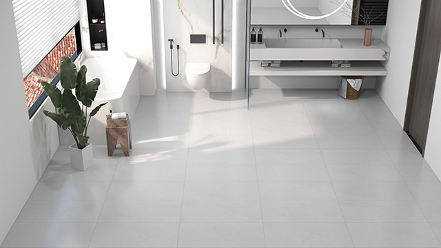 如何簡單翻新浴室地板？預算有限該怎麼改造最省錢？