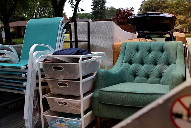 家具回收要注意什麼？