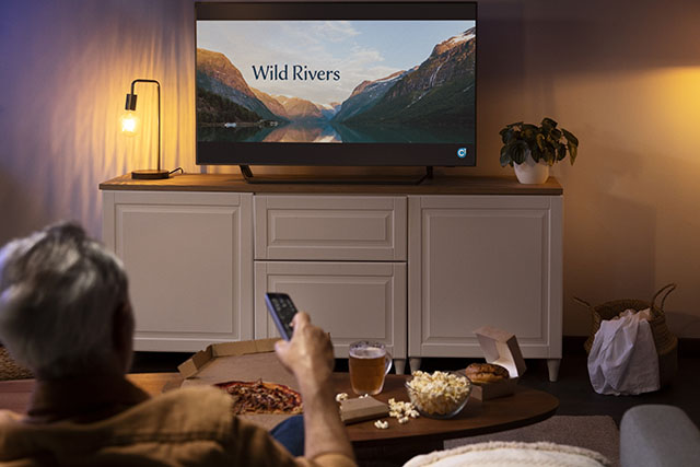 電視推薦品牌7：Philips 飛利浦