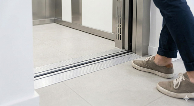 住戶也能做的電梯保養驗收