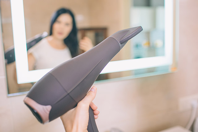 10大吹風機推薦品牌：3. TESCOM