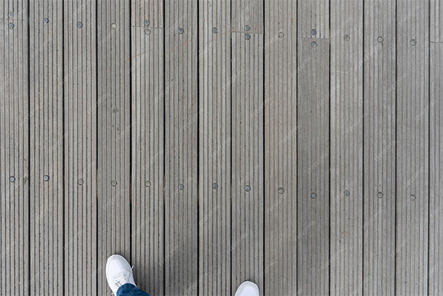 誰是真正的塑木地板？