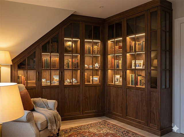 玻璃展示櫃要花多少錢？