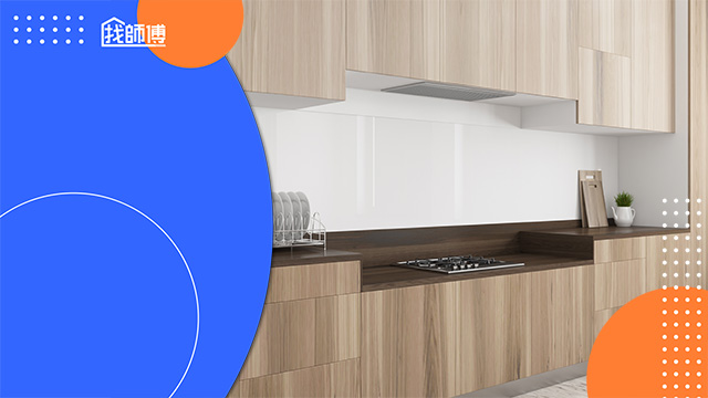 為什麼廚房常用烤漆玻璃？廚房裝烤漆玻璃要花多少錢？