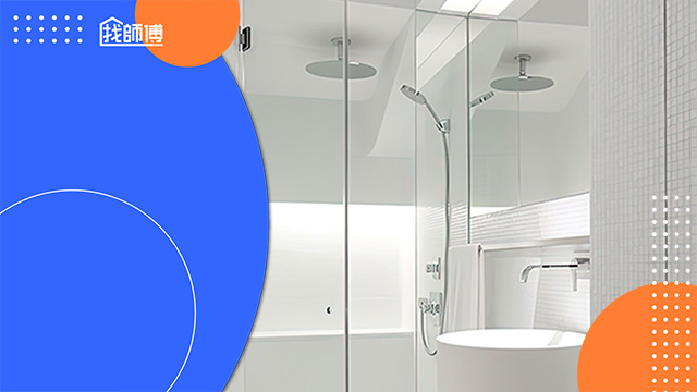 淋浴拉門該怎麼選？各種材質、款式淋浴拉門特色一次看！