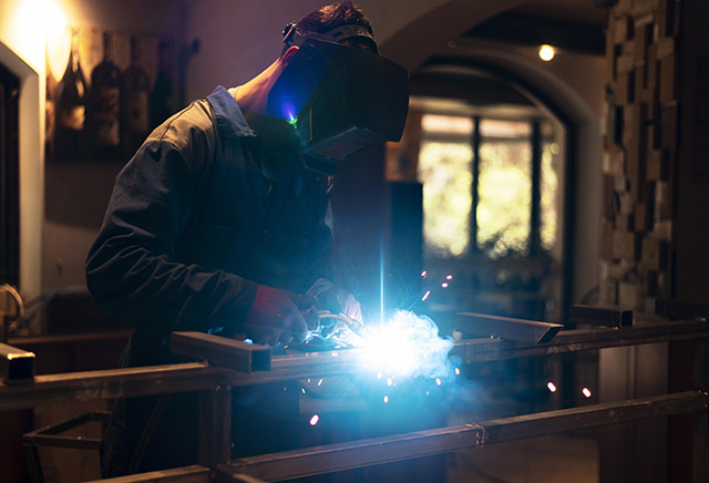 焊接方式種類二：氣體焊接， 歷史悠久