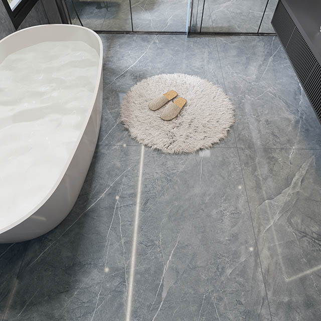 改變浴室空間風格