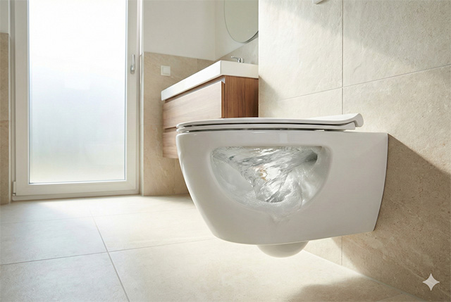 不同馬桶的沖水原理都一樣嗎？