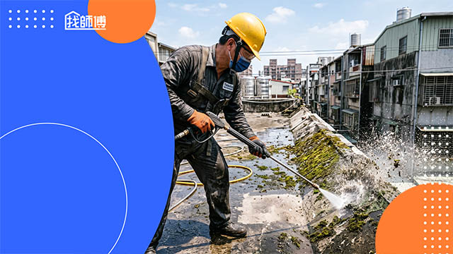 2026 屋頂隔熱一坪多少錢？施工行情與 2 大隱形成本