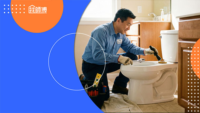 馬桶沖水原理是什麼？馬桶堵塞都是因為這件事！