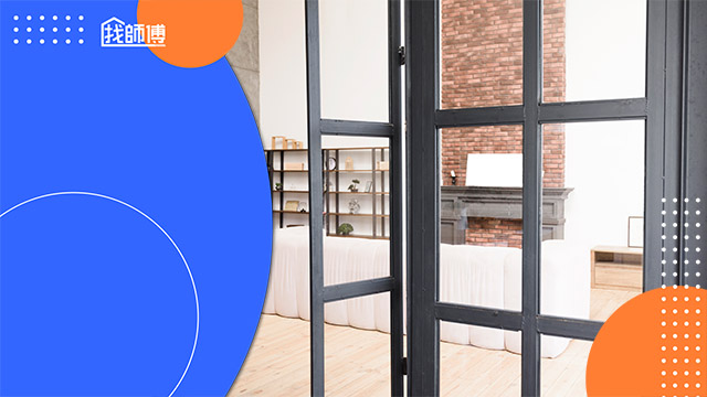 【2025裝潢指南】活動隔間門材質全攻略：從挑選原則到空間應用