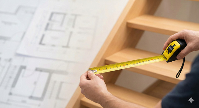 現場評估與丈量