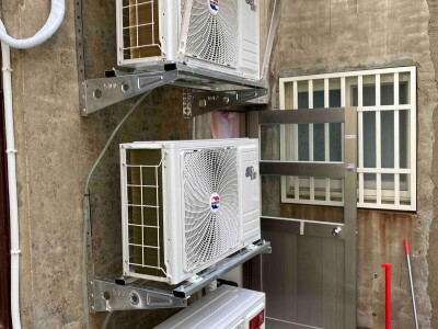 空調工程 呂師傅