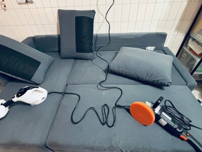 職手清潔工作室